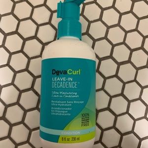 Devacurl Leave-In Decadence